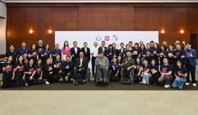 เมืองไทยประกันชีวิต ร่วมสร้างอาชีพให้ผู้พิการ เปิดศูนย์บริการลูกค้าทางโทรศัพท์ “MTL Smile Contact Center”
