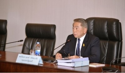 รองนายกฯ “ณรงค์” ประชุม พัฒนาชีวิตคนพิการ มอบกระทรวงพาณิชย์ พิจารณาสนธิสัญญามาร์ราเคช
