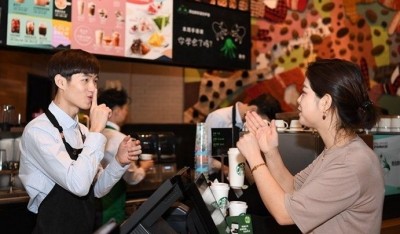 ร้านกาแฟชื่อดังในจีน เปิดตัว "คาเฟ่แห่งความเงียบงัน" ไม่ต้องใช้เสียงพูด