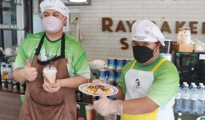 มูลนิธิคุณพ่อเรย์ เปิดร้าน เรย์เบเกอรี่สคูล สร้างอาชีพ สร้างรายได้ ช่วยคนพิการมีงานทำลดความเหลื่อมล้ำในสังคม