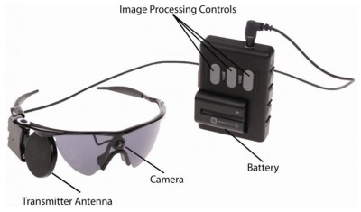 Bionic eye สามารถทำให้ผู้พิการทางสายตากลับมามองเห็นได้