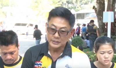 ทัพนักกีฬาคนพิการทีมชาติไทย" รวมพลังใจ..ร่วม