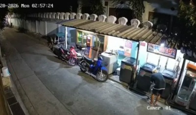 จับหนุ่มพิการคนดังโซเชียล งัดตู้ซักผ้าหยอดเหรียญ รับสารภาพหาเงินซ่อมรถ