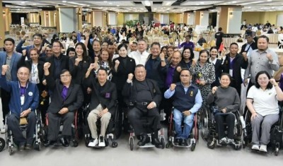 สมาคมคนพิการฯ ชู ‘การศึกษา-นวัตกรรม’ กุญแจสร้างชีวิตอย่างเท่าเทียม