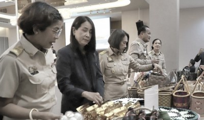 พม.สมุทรสาคร จัดอบรมส่งเสริมกฎหมายจ้างงานคนพิการ ในสถานประกอบการและหน่วยงานภาครัฐ รุ่นที่ 1