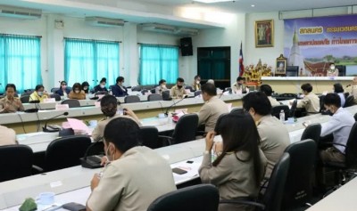 จังหวัดสกลนคร เร่งอนุมัติเงินกู้ประกอบอาชีพคนพิการ