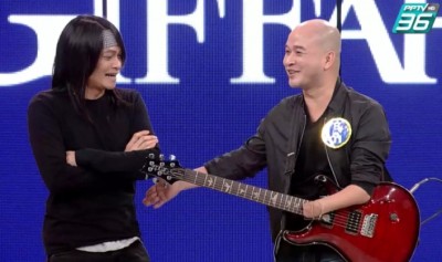 หนุ่มพิการใจแกร่ง ความสามารถล้น คว้าแชมป์เงาเสียง “พี สะเดิด”