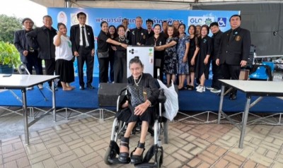 สมาคมคนพิการ จัดวันคนพิการ ครั้งที่ 56 ส่งเสริมศักยภาพคนพิการบนเวที ประกวดร้องเพลง