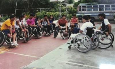 เพื่อนติดทีมชาติ ตัวเองตัดขา คิดฆ่าตัวตาย สุดท้ายติดธง