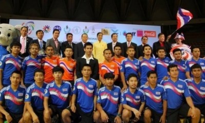 ทีมชุดนักกีฬาฟุตซอลคนหูหนวกชิงแชมป์โลก