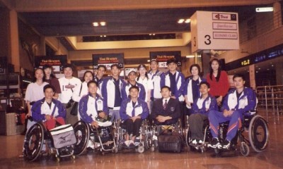 เพื่อนติดทีมชาติ ตัวเองตัดขา คิดฆ่าตัวตาย สุดท้ายติดธง