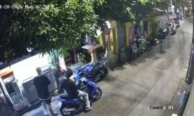 จับหนุ่มพิการคนดังโซเชียล งัดตู้ซักผ้าหยอดเหรียญ รับสารภาพหาเงินซ่อมรถ