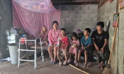 เดือดร้อนซ้ำซาก! สาวใหญ่บุรีรัมย์เลี้ยงแม่พิการลูก 4 ร้อง ถูกตร.กรุงเทพฯ ออกหมายเรียกฉ้อโกงมั่วเป็นรอบที่ 2 ทั้งที่ไม่ได้ทำผิด