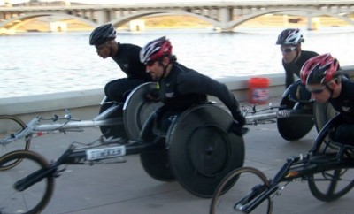 Valley offers adaptive sports options for disabled community