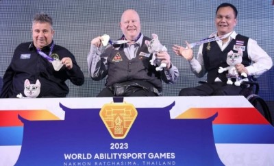 ตายยากกว่าอยู่! ตร.พิการจนปัญญาปลิดชีพตัวเอง ฮึดสู้ชีวิตสู่ทีมชาติสอยคิว