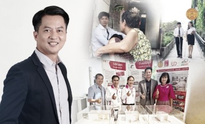 มุมมอง ‘อ.ชุมเขต แสวงเจริญ’ ต่อ ‘Universal Design’ ที่สามารถเปลี่ยนคุณภาพชีวิตของผู้คนได้จริง!
