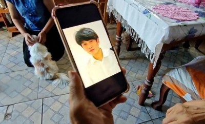 ยายพิการหลั่งน้ำตาวอนช่วยตามหาหลานชายซึมเศร้า พกเงินเกือบแสน-ไปทำงาน กทม.ก่อนถูกบล็อกการติดต่อ