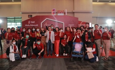 'เอพี ไทยแลนด์' เผยความสำเร็จจุดเริ่มต้น "เอ็มพาวเวอร์ผู้พิการ" มอบโอกาสการเรียนรู้ไม่สิ้นสุด
