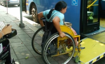 2562 ปีแห่งโอกาสของคนพิการ
