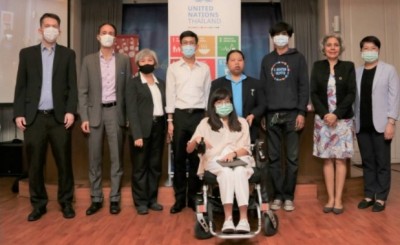 โควิด-19 ทำให้เยาวชนและวัยรุ่นกลุ่มเปราะบางถูกทิ้งไว้เบื้องหลังทั้งในด้านสังคม เศรษฐกิจ