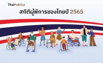 สำนักงานสถิติแห่งชาติ-ยูนิเซฟ เปิดผลการสำรวจความพิการ ปี 2565