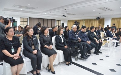 กทม. จับมือมหาวิทยาลัยเกริก เปิดประตูการศึกษา “คนพิการ เรียนปริญญาตรีฟรี” สร้างโอกาสสู่ชีวิตที่มั่นคง