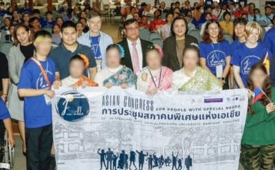 ‘ฉันทำได้’ มาตรฐานใหม่โลก เชื่อมั่นคนพิการ ‘ทำได้ทุกอย่าง’