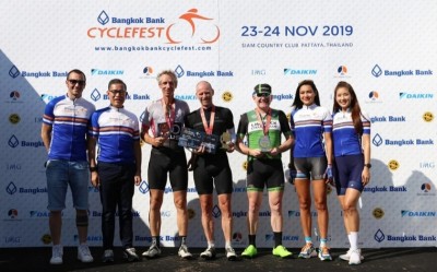 คณะนักกีฬาคนพิการทีมชาติไทย ร่วมสร้างปรากฏการณ์ปั่นแนวไลฟ์สไตล์ “Bangkok Bank CycleFest 2019” สุดยิ่งใหญ่ที่พัทยา
