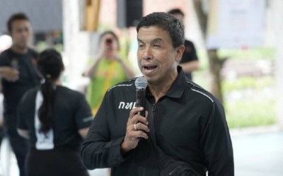 กลับมาอีกครั้ง! มหกรรมกีฬา “Allympic Games Bangkok 2026” สสส. สานพลังกทม.-มูลนิธิด้วยกันเพื่อคนพิการและสังคม