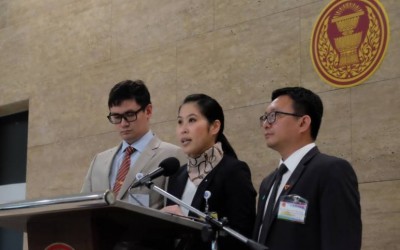 กมธ.แก้รธน.เดินสายถกกลุ่มตัวแทนปชช.7-24 มี.ค.