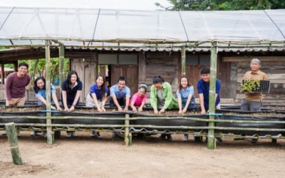 คริส นีคีต หนุ่มดาวน์ซินโดรม สร้างสถิติพิชิตไตรกีฬาโอลิมปิกในสหรัฐฯ ได้เป็นคนแรก