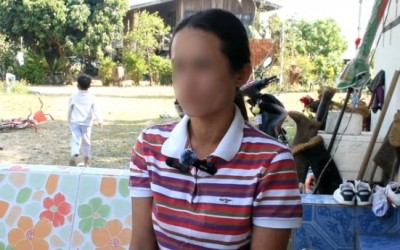 สุดรันทด!สาวใหญ่ถูกพี่ไล่ออกจากบ้าน ไร้ที่อยู่ ต้องไปนอนอนามัยร้าง เลี้ยงชีพด้วยเบี้ยคนพิการ