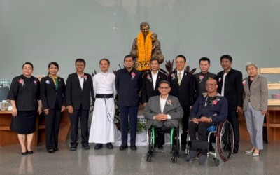 “กร ทัพพะรังสี” เปิดสัมมนาการกุศล เพื่อเด็กพิเศษและคนพิการ