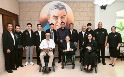 “นิกร” นำทีม พม.ชลบุรี ยกระดับคุณภาพชีวิตคนพิการ-ผู้สูงอายุ พร้อมหนุน Senior Complex ครบวงจร