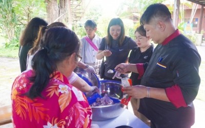 พมจ.แม่ฮ่องสอน หนุน ชมรมคนพิการฯ เปิดโครงการ “เสริมพลัง สร้างอาชีพ” คนพิการและผู้ดูแล สู่รายได้ที่ยั่งยืน