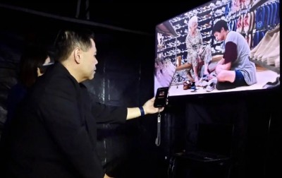 พม.หนุนแอปฯ 'พรรณนา' ช่วยผู้พิการทางสายตาชมภาพยนตร์ไร้อุปสรรค