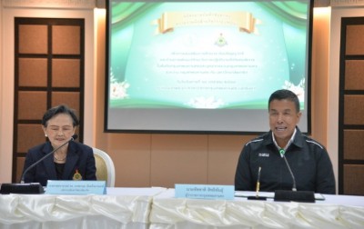 กทม. จับมือมหาวิทยาลัยเกริก เปิดประตูการศึกษา “คนพิการ เรียนปริญญาตรีฟรี” สร้างโอกาสสู่ชีวิตที่มั่นคง