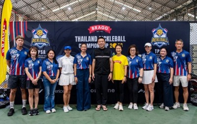 “ประวัติศาสตร์หน้าใหม่ของกีฬาไทย! ‘Para Pickleball’ ชิงแชมป์ประเทศไทยครั้งแรก ปลุกพลังนักกีฬาผู้พิการ สะเทือนทั้งวงการ”