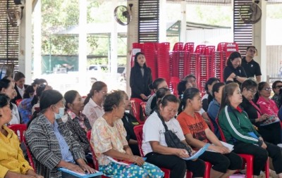 มข. ร่วมเป็นพาร์ทเนอร์ “ศูนย์ร่วมสุข” เสริมทักษะการเงินแก่คนพิการ ผู้ดูแล และเครือข่ายชุมชน หนุนคุณภาพชีวิตอย่างยั่งยืน