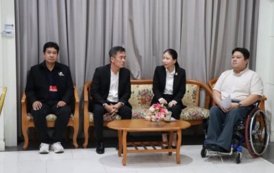 เปิดเวทีฟังเสียง ‘คนพิการ’ นนทบุรี ยกระดับ ‘สิทธิบัตรทอง’ ปรับเพื่อให้สอดรับความต้องการ