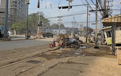 ไฟเขียวขยายวงเงินซ่อมบ้านคนพิการ ประสบภัยพิบัติได้เพิ่มเป็น 1 แสน น้ำท่วมหาดใหญ่เสียหายหลักพันหลัง