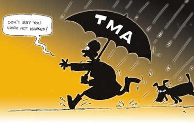 Editorial Cartoon
