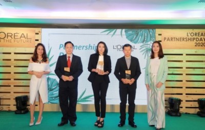 ลอรีอัล ประเทศไทย สานต่อโครงการ 'จัดจ้างผู้ขาดโอกาสทางสังคม’ มอบโอกาสการทำงานแก่กลุ่มผู้พิการและผู้สูงอายุ