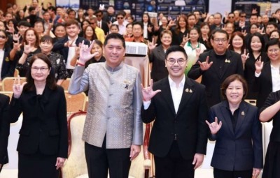 “นิกร” ปรับบทบาท พม. จาก “ผู้ให้ความช่วยเหลือ” สู่ “ผู้สร้างโอกาส” ให้คนพิการ ผ่าน 3 Quick Win