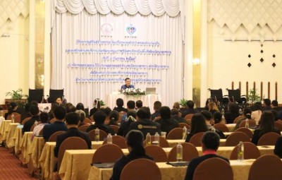 มุกดาหาร ยกระดับคุณภาพชีวิตผู้พิการ เดินหน้าบูรณาการ อปท. และองค์กรคนพิการ ย้ำมุ่งลดความเหลื่อมล้ำ ไม่ทิ้งใครไว้ข้างหลัง