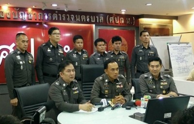 น.1 แจงเหตุไม่แจ้ง “ฆ่าโดยไตร่ตรอง” แก๊งโจ๋รุมชายพิการ ชี้หลักฐานไม่ถึง ยันลูกตำรวจผิดก็ว่าไปตาม กม.