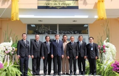 รัฐมนตรีว่าการกระทรวงสาธารณสุข เปิดอาคาร 76 ปีศรีธัญญา และศูนย์จิตธรรม โรงพยาบาลศรีธัญญา