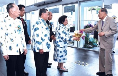เปิดงานวันคนพิการ ครั้งที่ 51‘สืบสานพระราชปณิธาน คนพิการร่วมจิตอาสา’ จัดโดย สภาสังคมสงเคราะห์แห่งประเทศไทยฯ