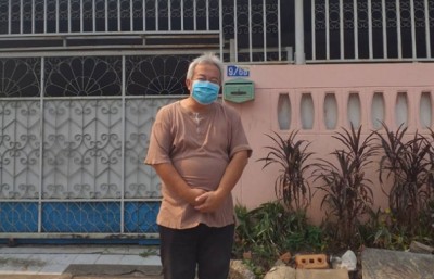 พิษโควิด19ทำคนขับแท็กซี่เลี้ยงลูกพิการตกงาน