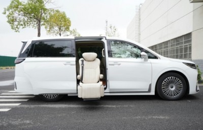 เลือกซื้อรถยนต์ผู้สูงอายุและผู้พิการ ให้การเดินทางเป็นความสุขของทุกคน